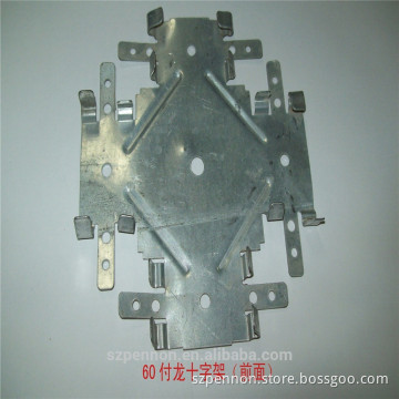 The Galvanized Light Steel Cross Connecter Accessories